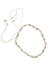 Collier Coquillages Cauris
