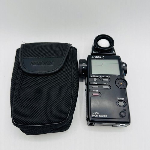 Sekonic 508 zoom master - l-508,