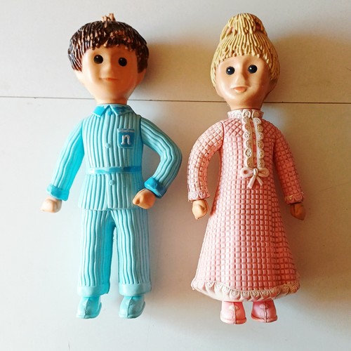 Poupee figurine nicolas - 2,