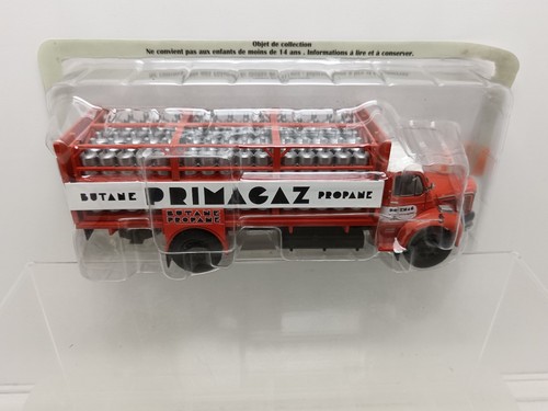 Altaya berliet glr 8 - berliet,