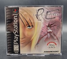 Parasite Eve - Sony