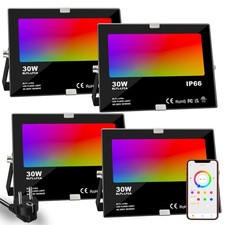 RGB Projecteur LED extérieurs