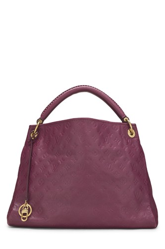 Louis vuitton burgundy - vuitton,