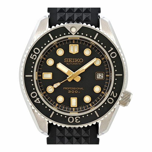 Seiko sbdx003 black - seiko,