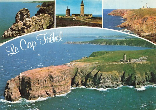 Cap frehel - 22,