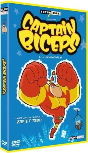 Captain biceps le redout - le,
