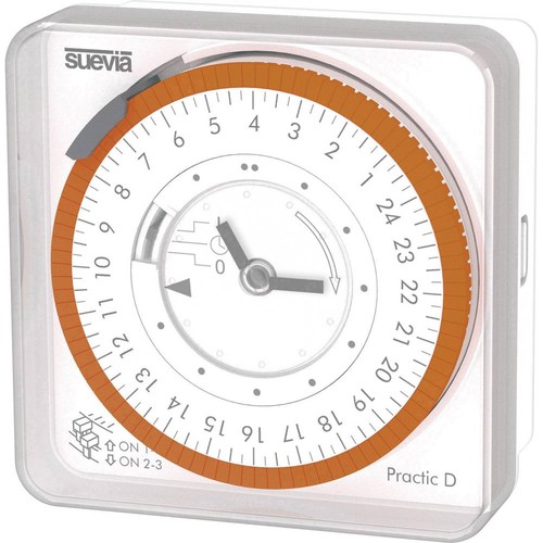 Suevia practic programmateur - practic, d