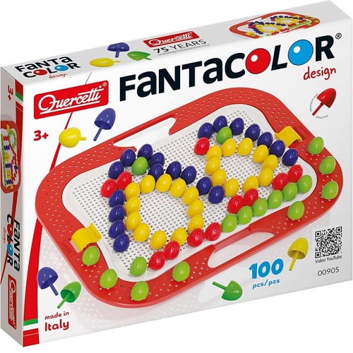Quercetti fantacolor design - quercetti,