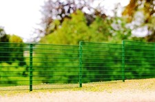 Decapod 2835 - Clôture moderne hauteur 2m avec piquets - HO (1:87)