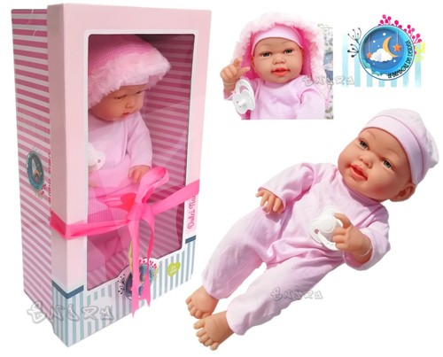Poupée newborn - poupée, cm