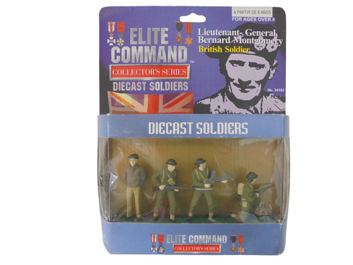 Lot figurines elite command - elite,