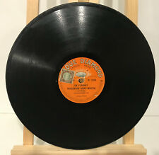 Ancien disque à saphir aiguille Pathé Diamond SCOTTO chansonnette