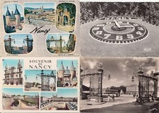 Lot cartes postales - de, 4