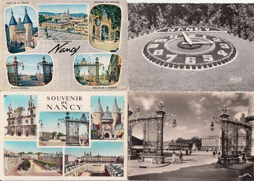 Lot cartes postales - lot, de
