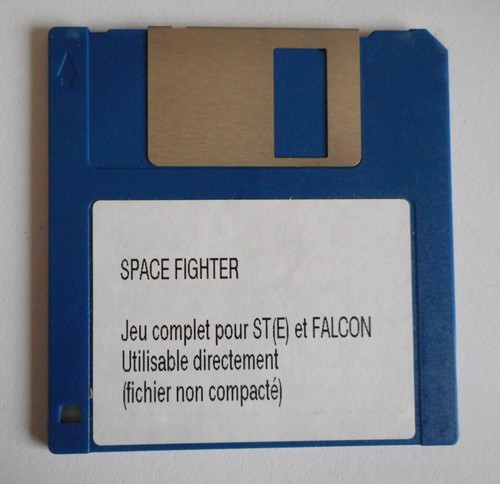 Space fighter atari jeu - fighter,