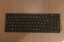 Clavier Azerty pour PC Medion Akoya S5612