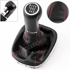 6 VITESSES POMMEAU LEVIER DE