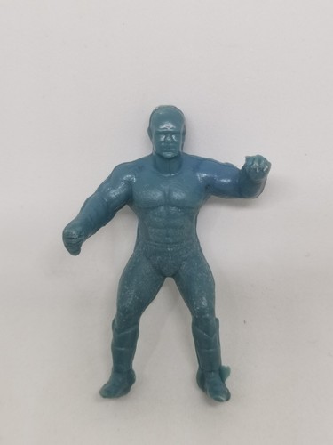 Figurine vintage catcheur