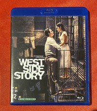 BLU RAY - WEST SIDE STORY
