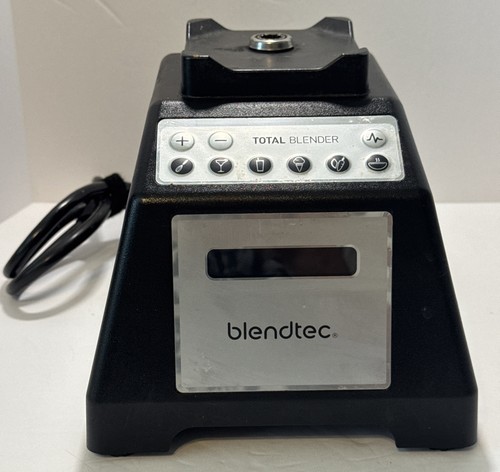 Blendtec total blender es3 - blendtec,