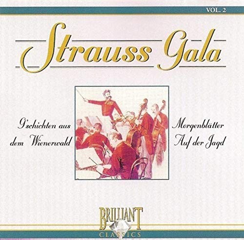 Otto aebi strauss gala - strauss,
