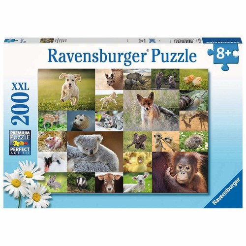 Ravensburger kinderpuzzle doux - ravensburger,