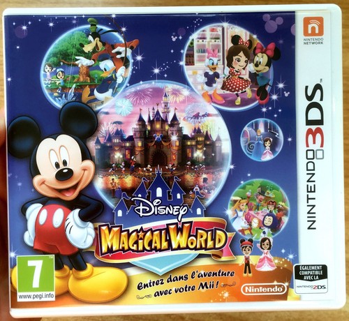 Disney magical world complet - disney,