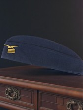 Casquette vintage militaire