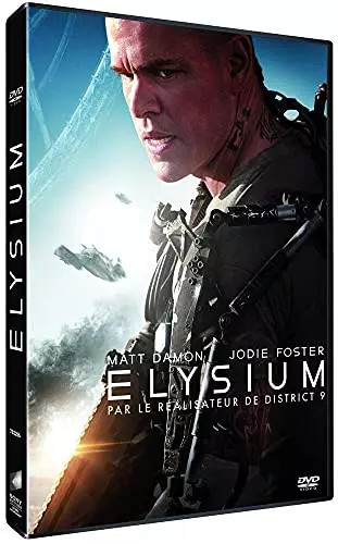 Elysium dvd copie - +, digitale]