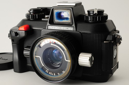 Nikon nikonos caméra - nikon,