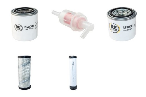 Kit filtre pour schaffer - filtre,