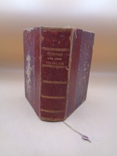 Prières d'un coeur israélite