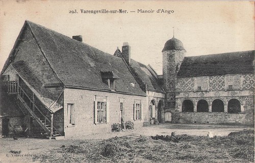 Varengeville sur mer 129885 - varengeville-sur-mer.,