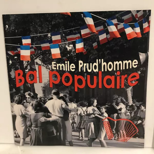 Bal populaire emile - populaire,,
