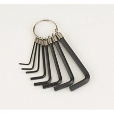 Porte-Clé avec 8 Clés Allen