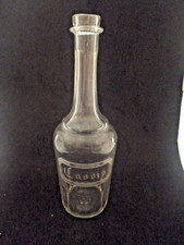 bouteille ancienne XIXéme