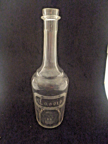Bouteille ancienne xixéme - bouteille,