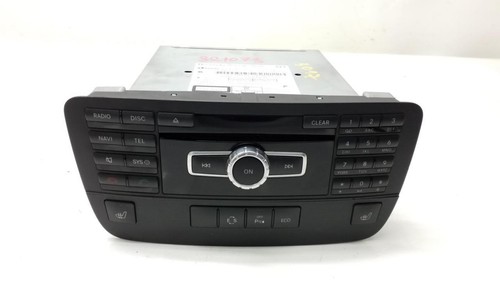 Mercedes glk 2013 radio - mercedes,