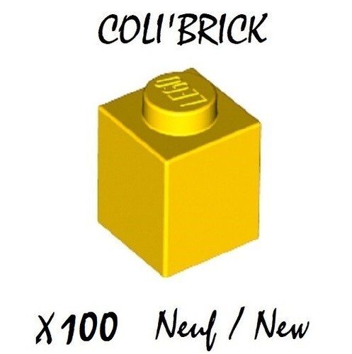 Lego 3005 100x briques - 100x,