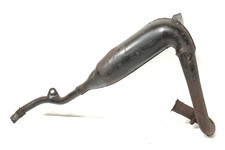 coude échappement Yamaha DTMX