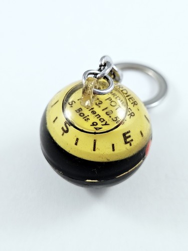 Porte cles boussole sphère - -,