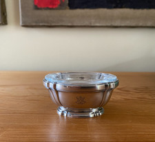 Ancienne Salière en Cristal