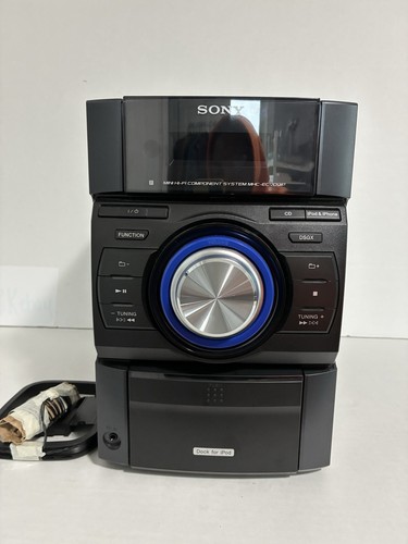 Sony mhc mini - mhc, component