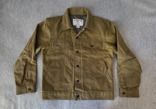 Filson tin cloth short - filson,