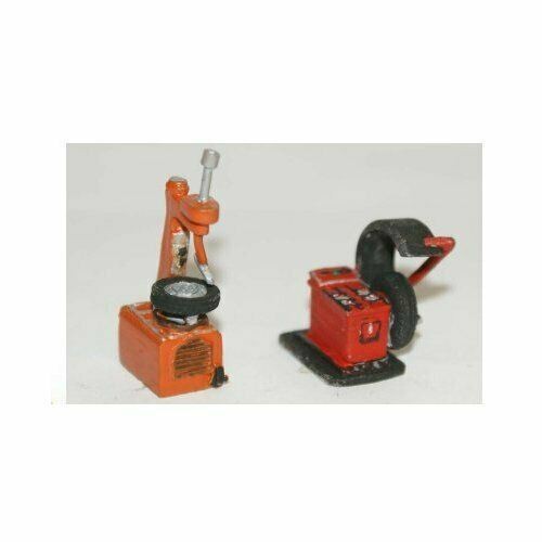Machine changer et - machine,