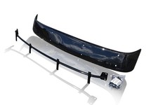 Visière Pour Iveco Daily Camionnette Minibus 1999-2006 Teinté Acrylique Couleur