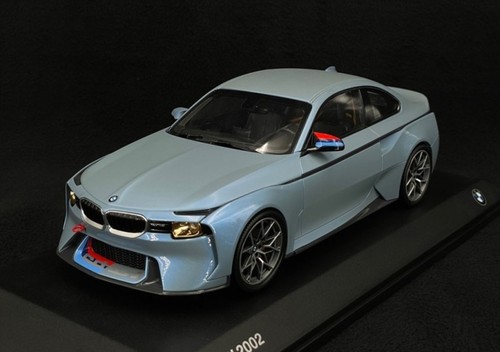 Bmw 2002 concept coupe 2018 - 2002,