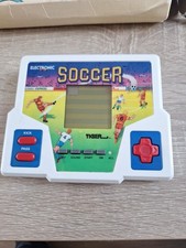 Tiger Electronic Soccer Handheld Video Game System 1988 Ne Fonctionne  Pas 