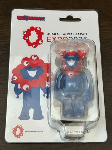 Rbrick myakumyaku 100 - be＠rbrick,