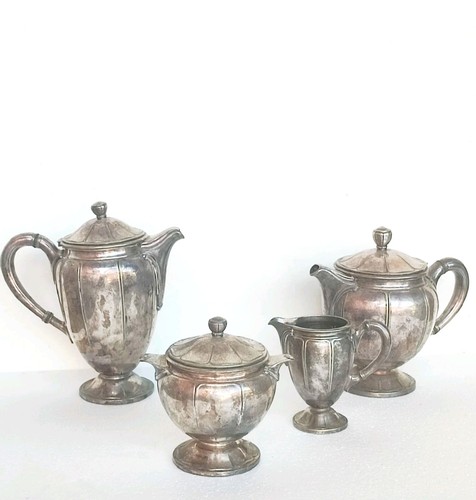 Ancien service café 4 - ancien,